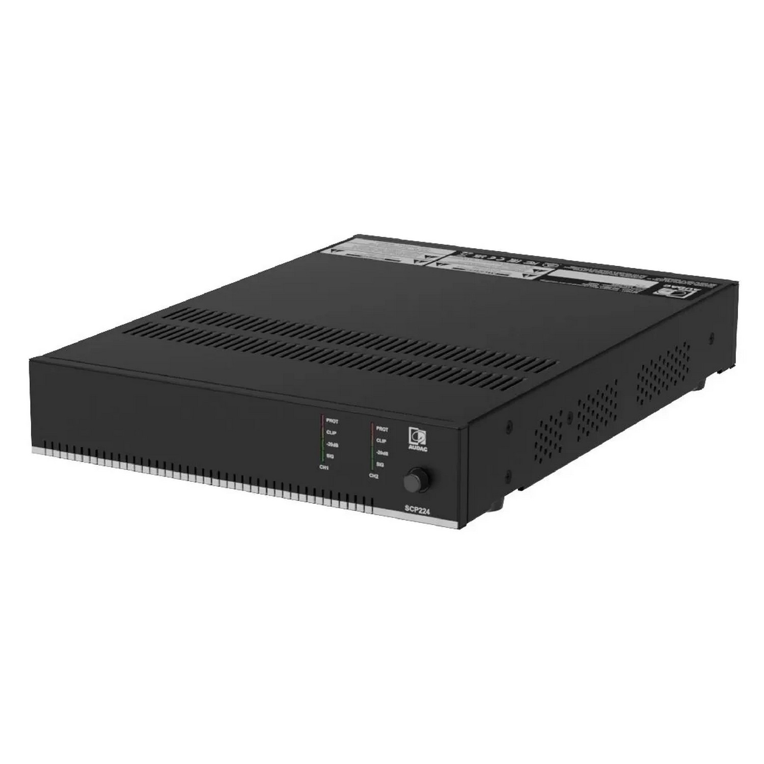 Усилитель мощности AUDAC SCP224 - 7