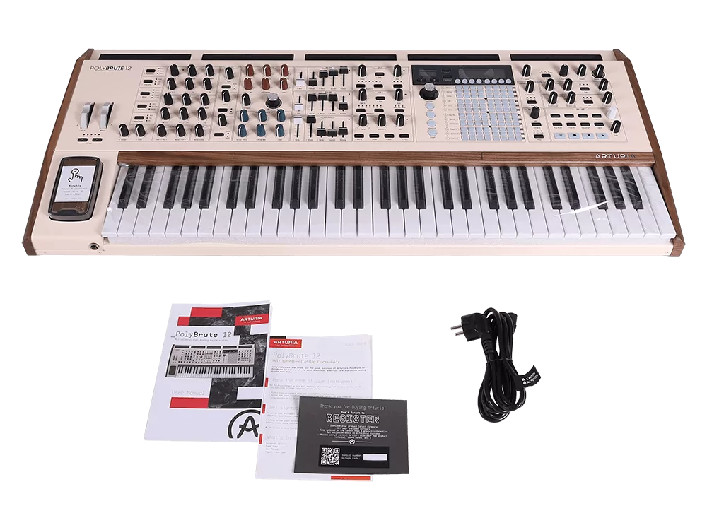 Синтезатор Arturia PolyBrute 12 - 22