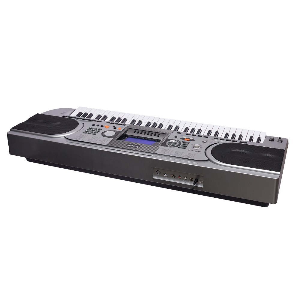 Синтезатор Rockdale Keys RHK-400, Черный - 13