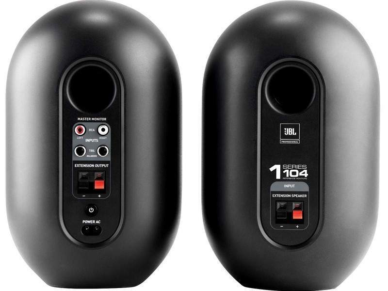 Студийный монитор JBL 104SET-BT - 6