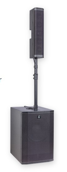 Акустическая система активная Soundsation Livemaker-12-Pro - 4