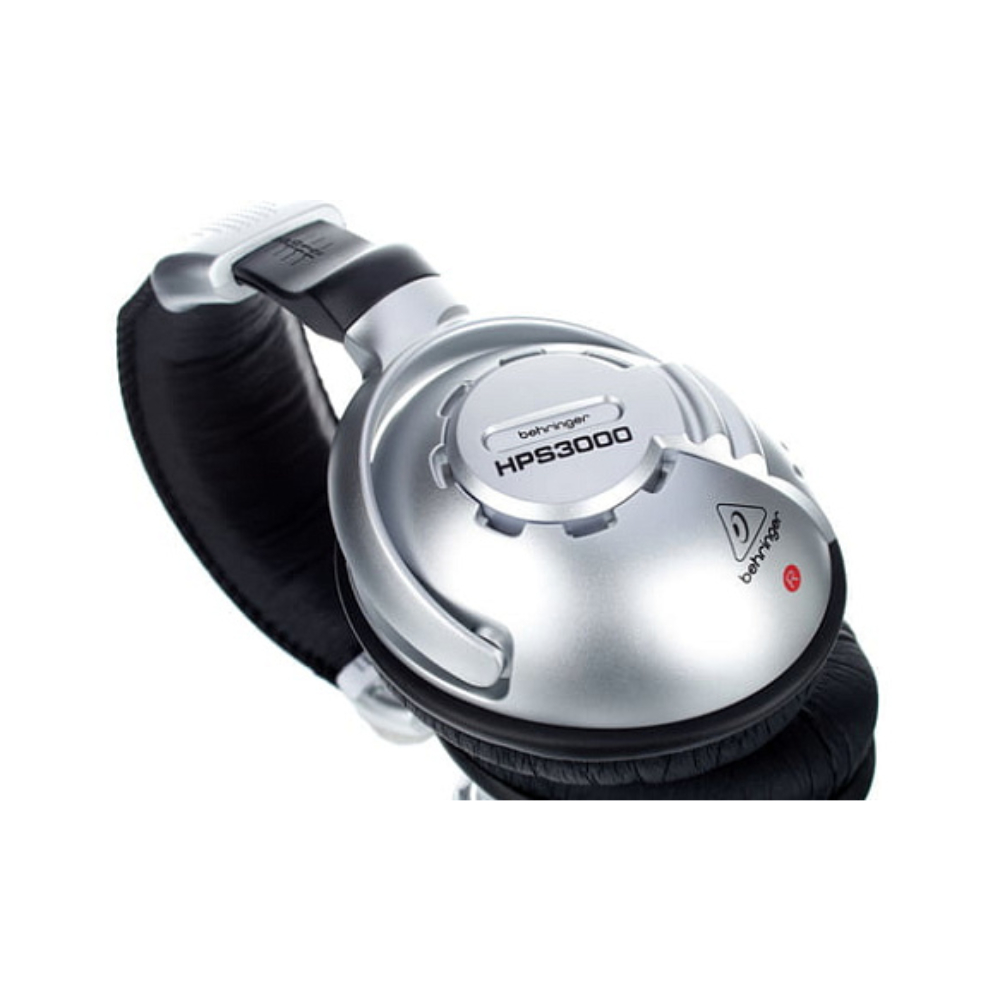 Студийные наушники Behringer HPS3000 - 6