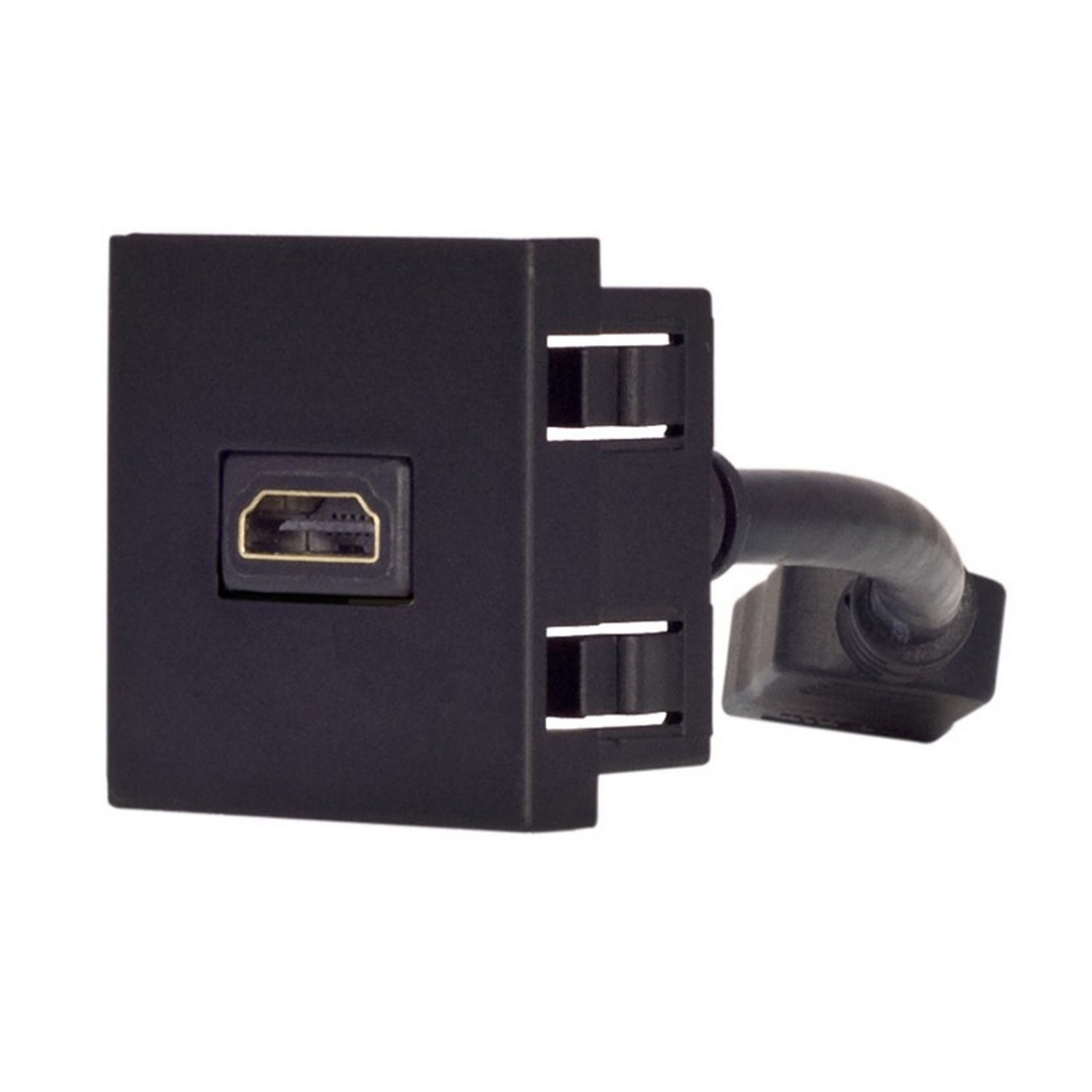 Панель подключения HDMI AUDAC CP45HDM/B - 6