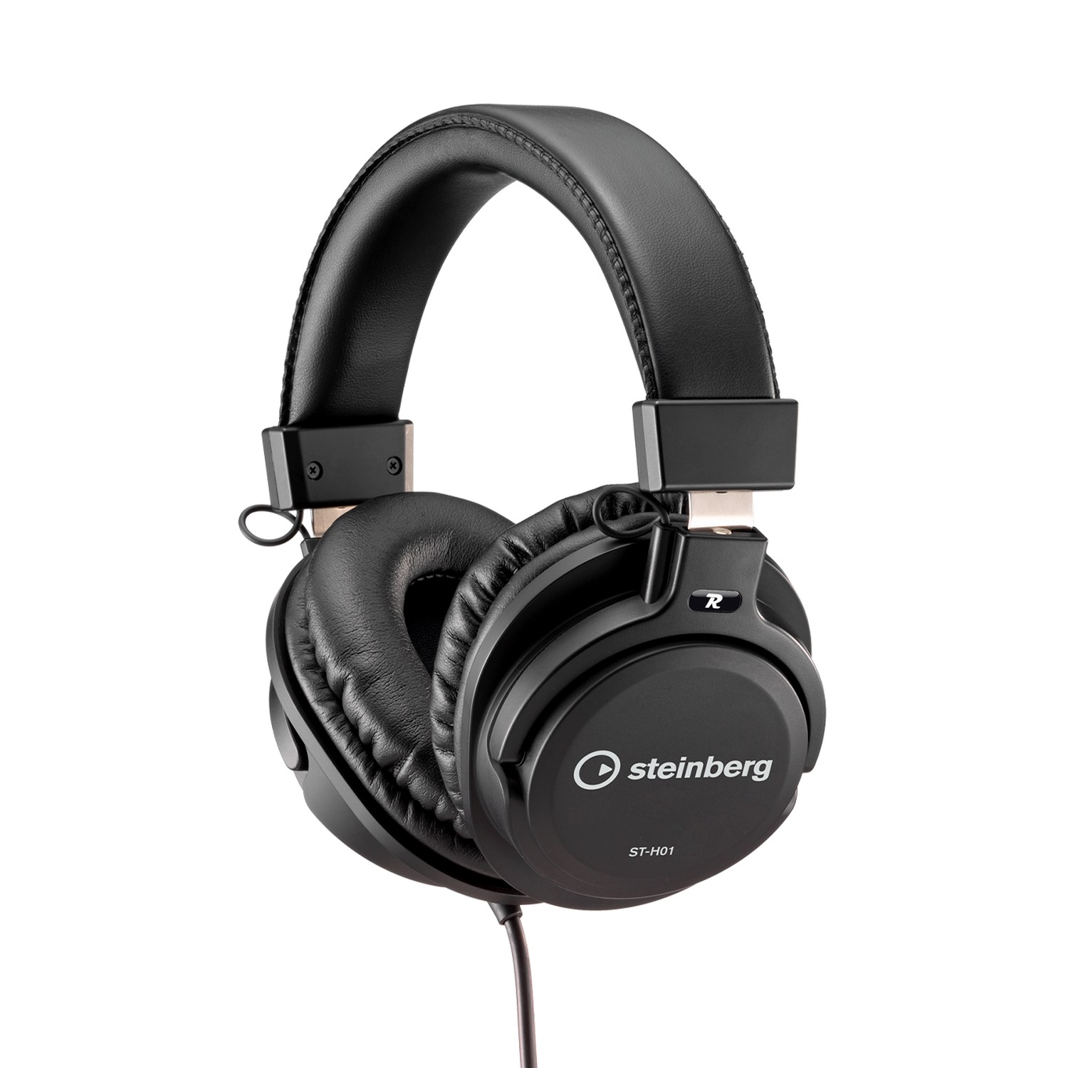 Комплект для звукозаписи Steinberg IXO22 Black RECORDING PACK - 17