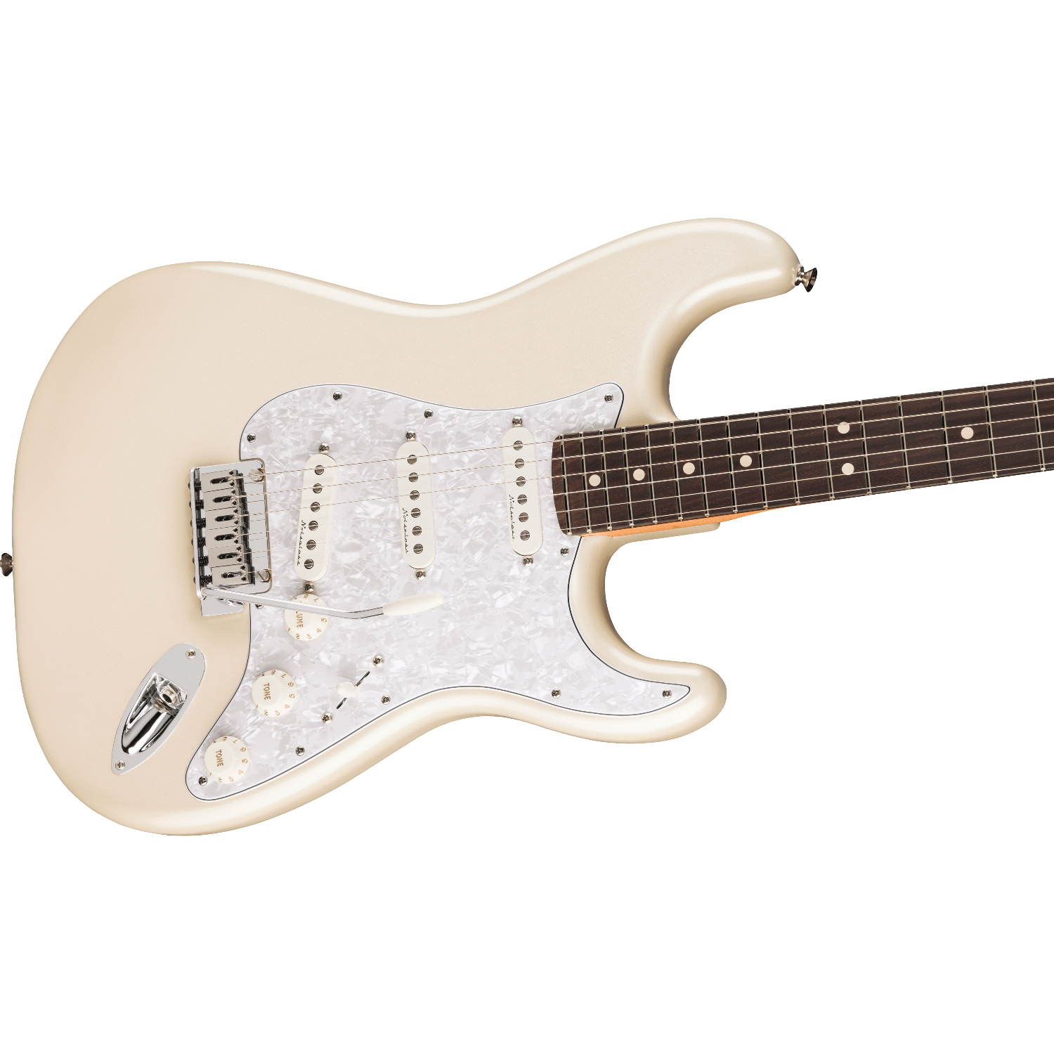 Электрогитара Fender Player II Modified Stratocaster RW OLP - 10