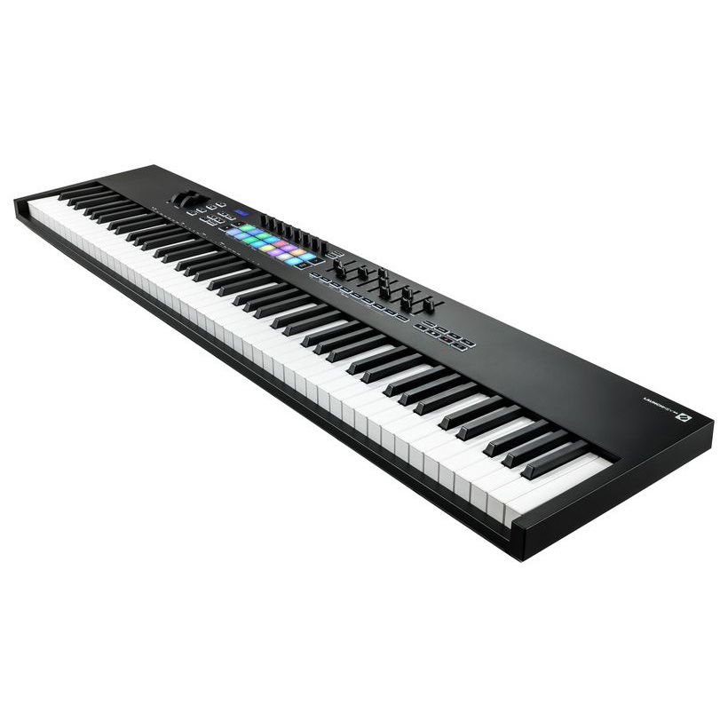 MIDI-клавиатура NOVATION Launchkey 88 MK3 - 10