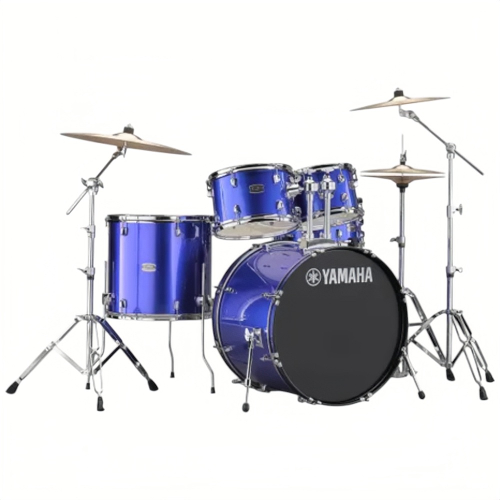 Барабанная установка Yamaha JK6F5 DEEP VIOLET - 5