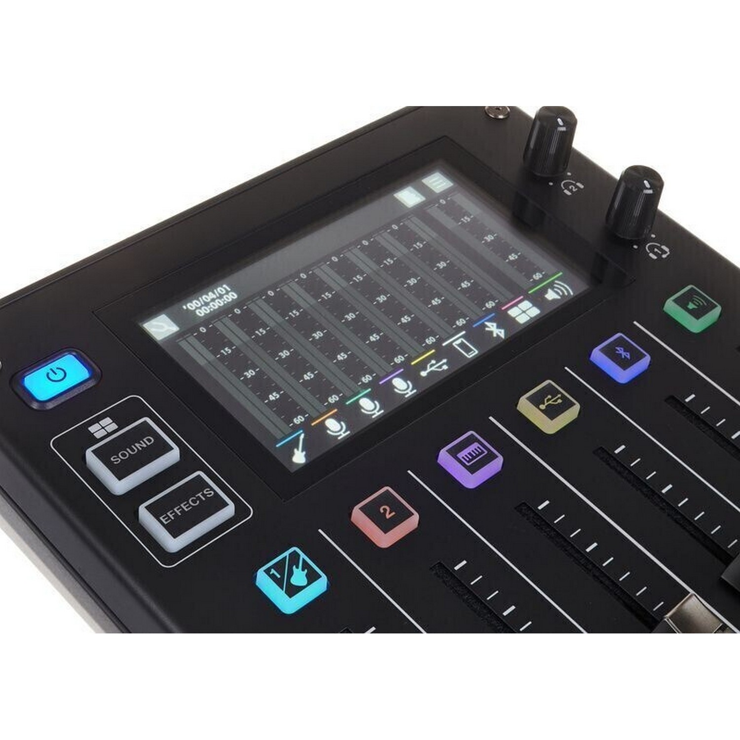 Аудиоинтерфейс Boss GCS-5 Gigcaster 5 - 12