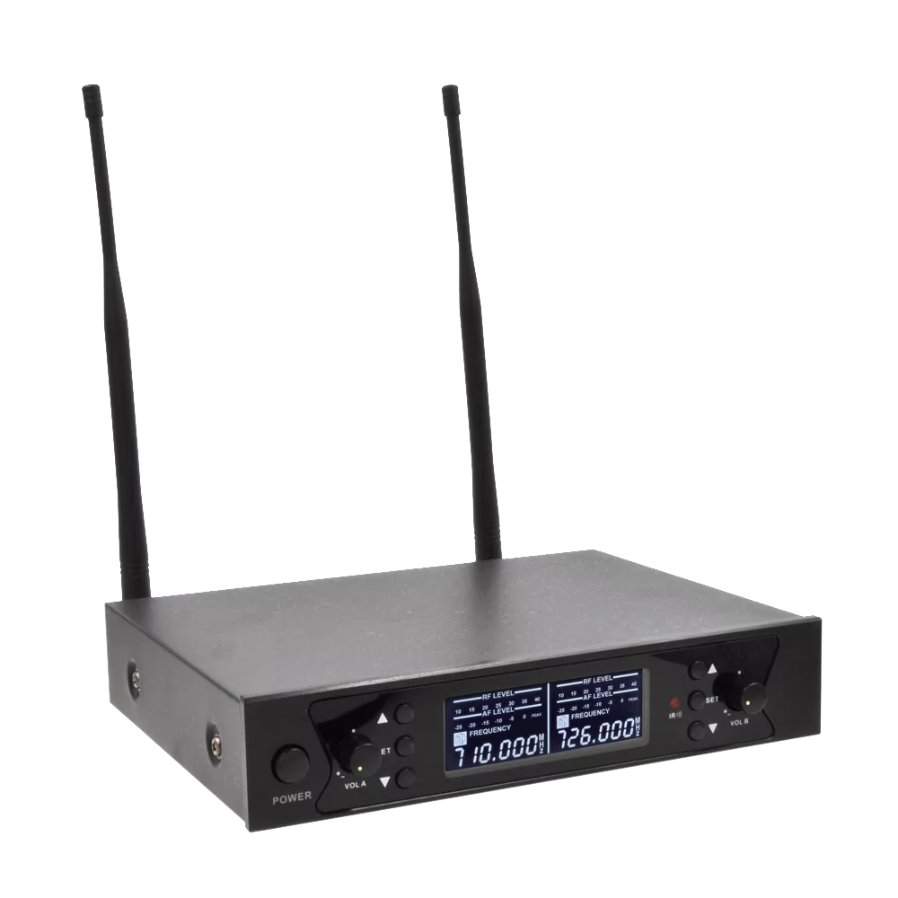 Микрофонная радиосистема Axelvox DWS7000HT (LT Bundle) - 8