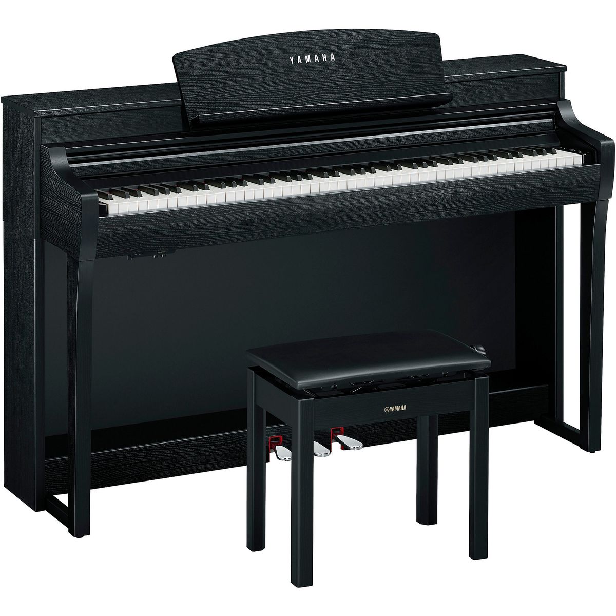 Цифровое пианино Yamaha CSP-225B - 6
