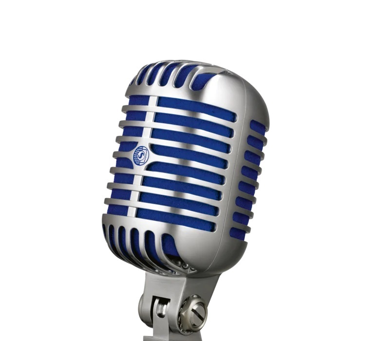 Микрофон вокальный SHURE SUPER 55 - 2