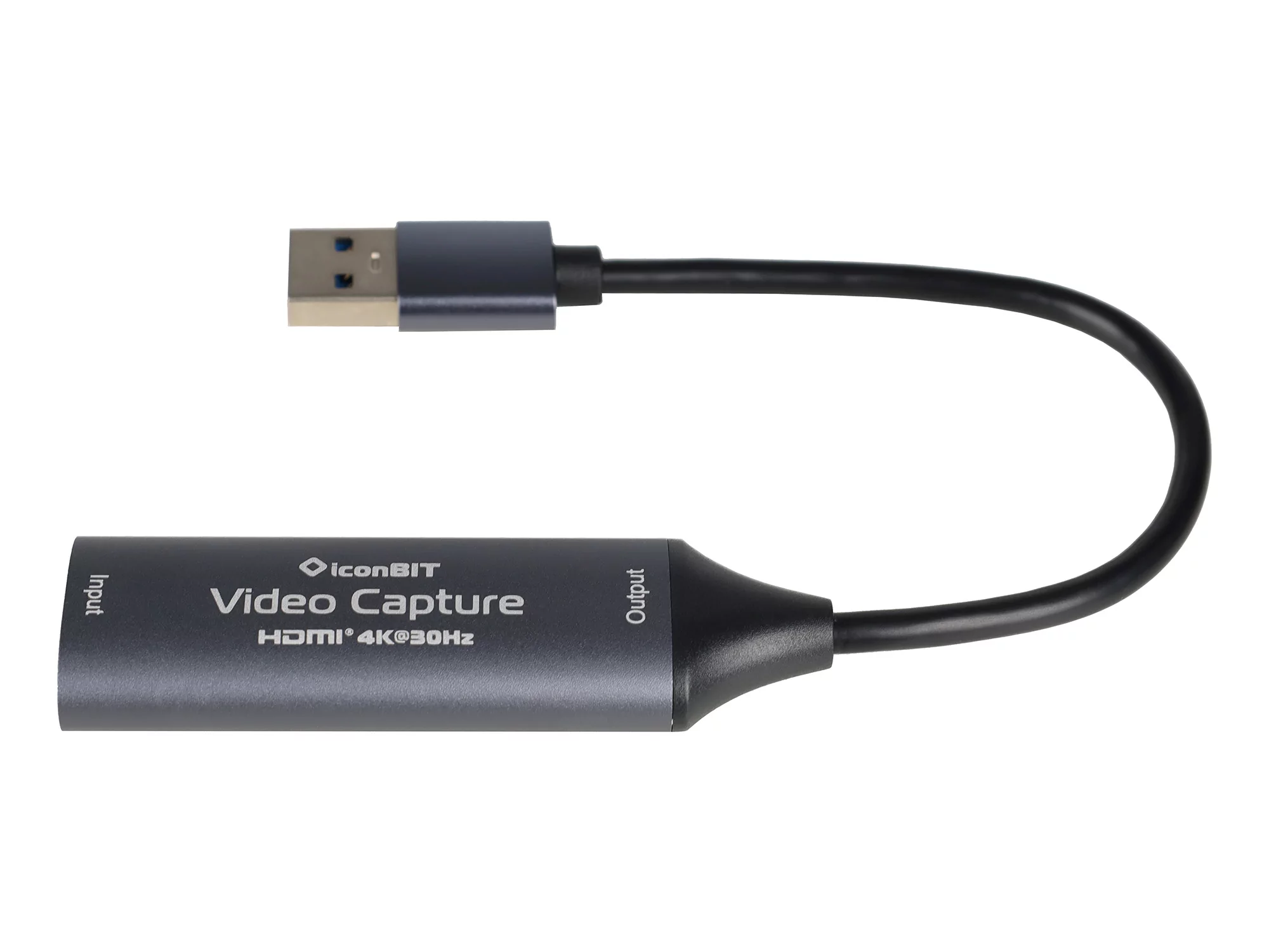 Карта захвата HDMI iconBIT HS-2513 - 10