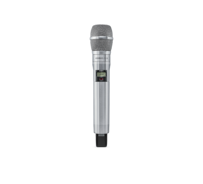 Передатчик ручной SHURE ADX2FD/K9HSN G56 - 4