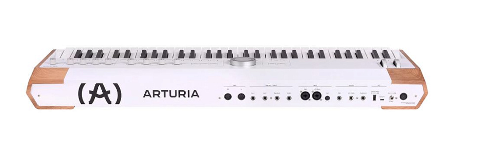 Сценическая клавиатура Arturia Astrolab White - 9