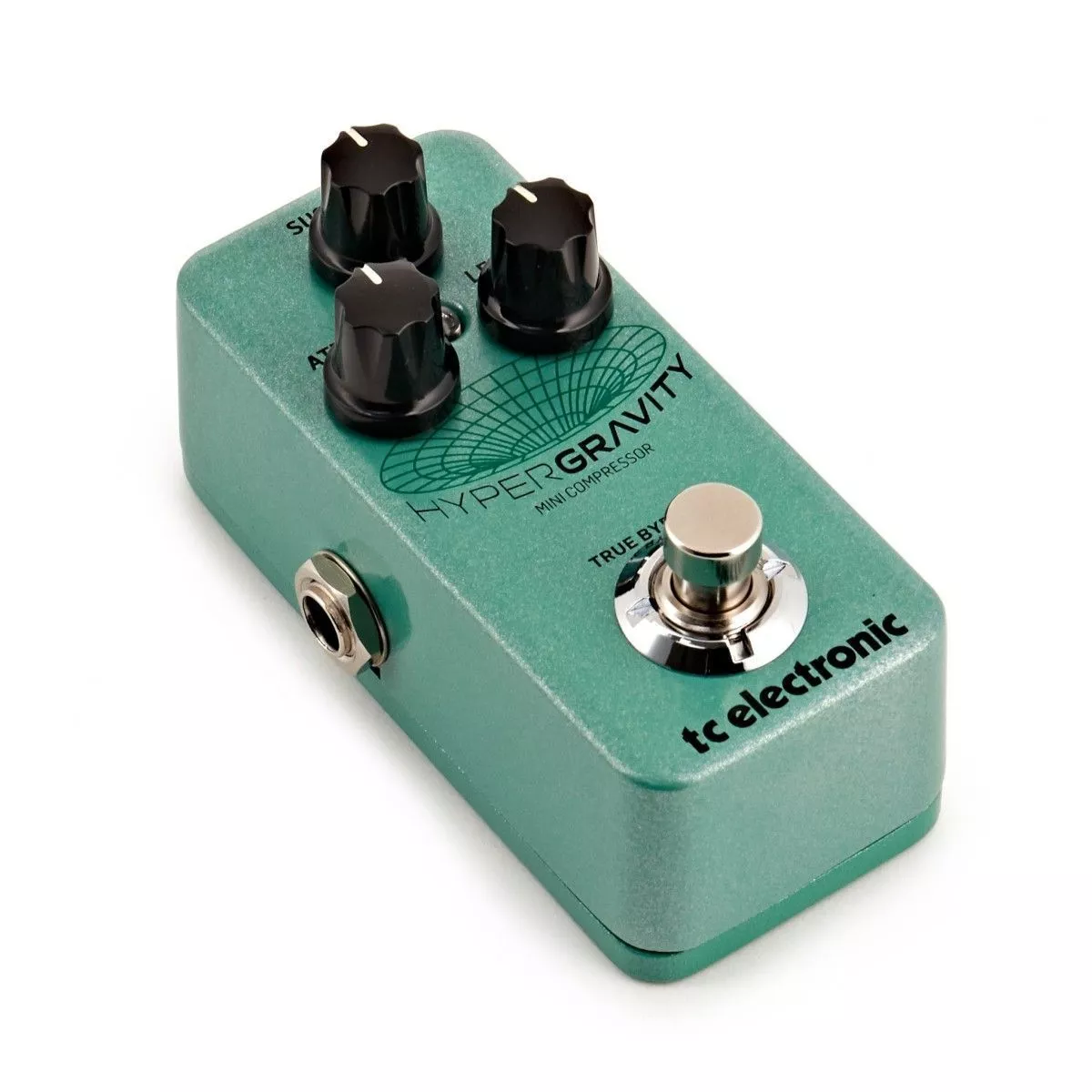 Педаль-компрессор TC Electronic Hypergravity Mini Compressor - 8
