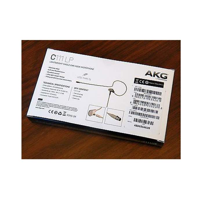 Гарнитура AKG C111 LP - 2