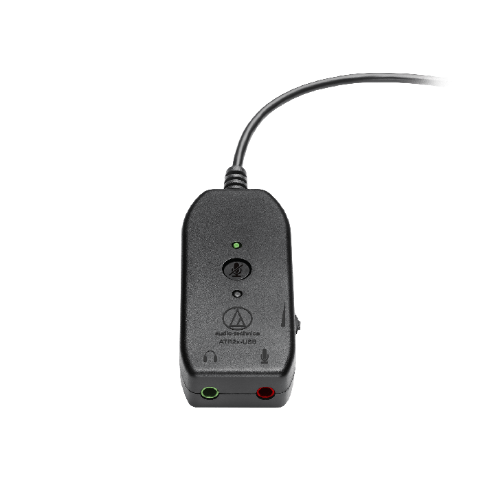 Микрофон Audio-Technica ATR2x-USB - 6