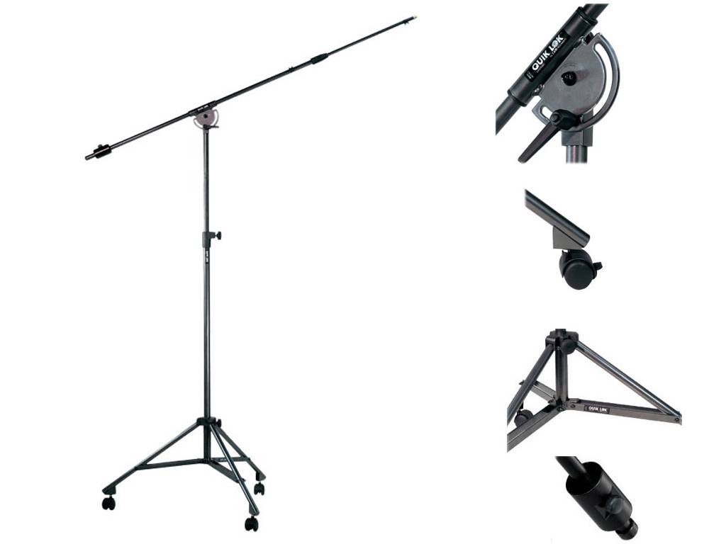 Микрофон Quik Lok QUIK LOK A50 - 6