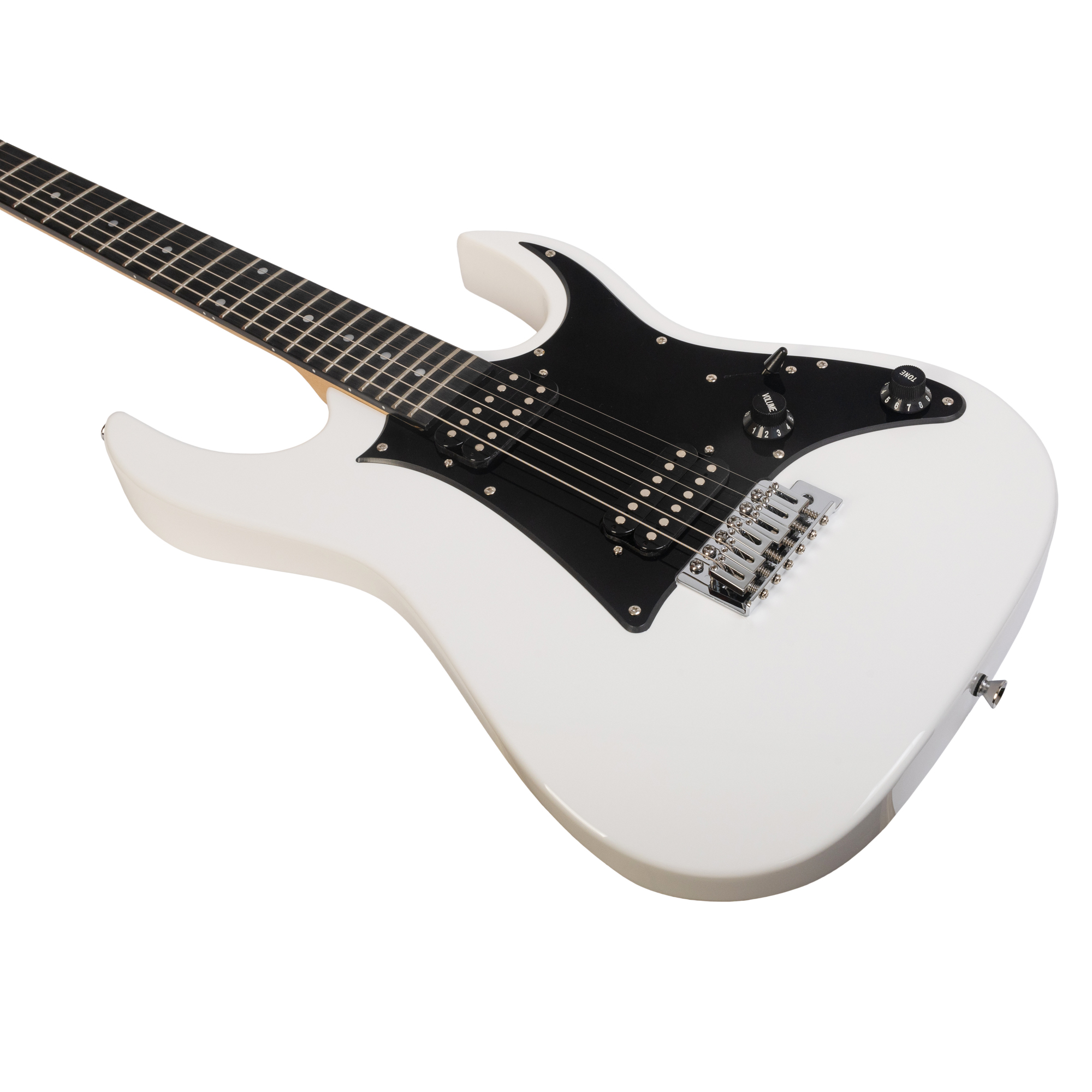 Электрогитара Rockdale Akira HH Snow White - 18