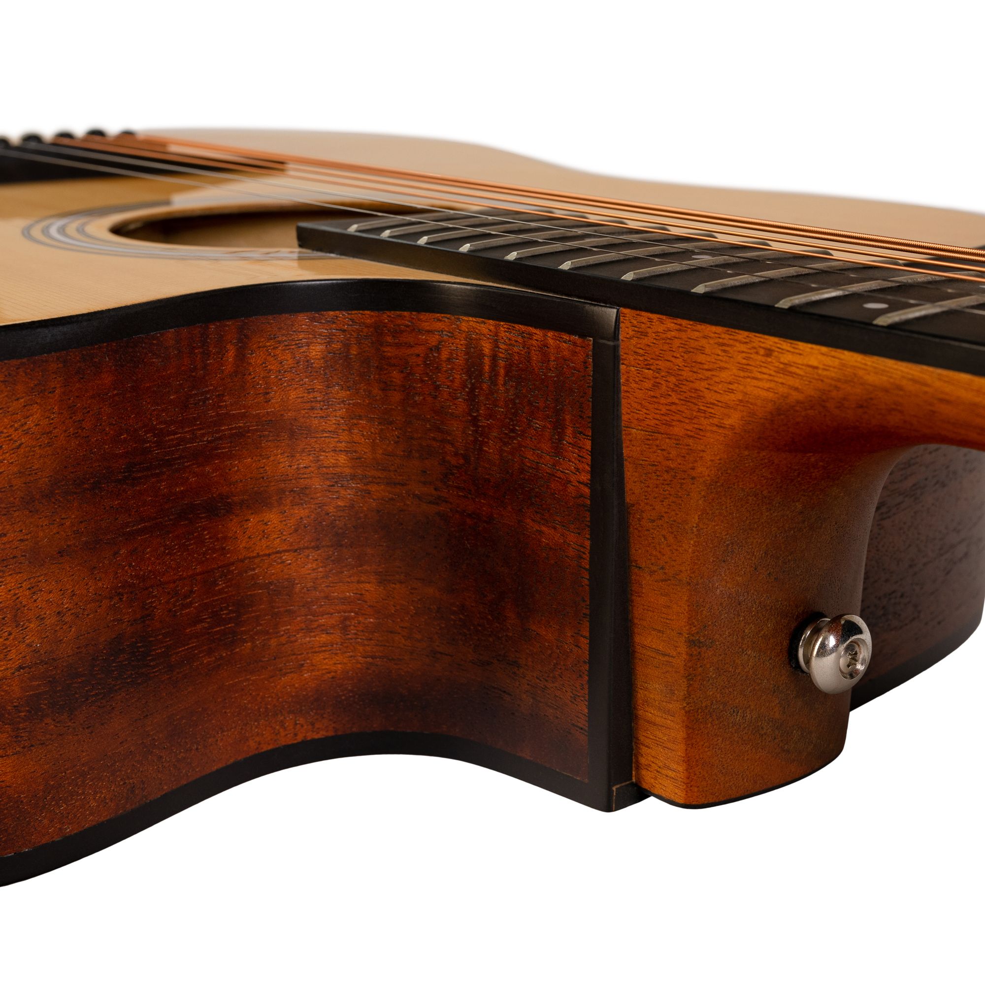 Акустическая гитара Rockdale Aurora D3 C Nat E Gloss - 18