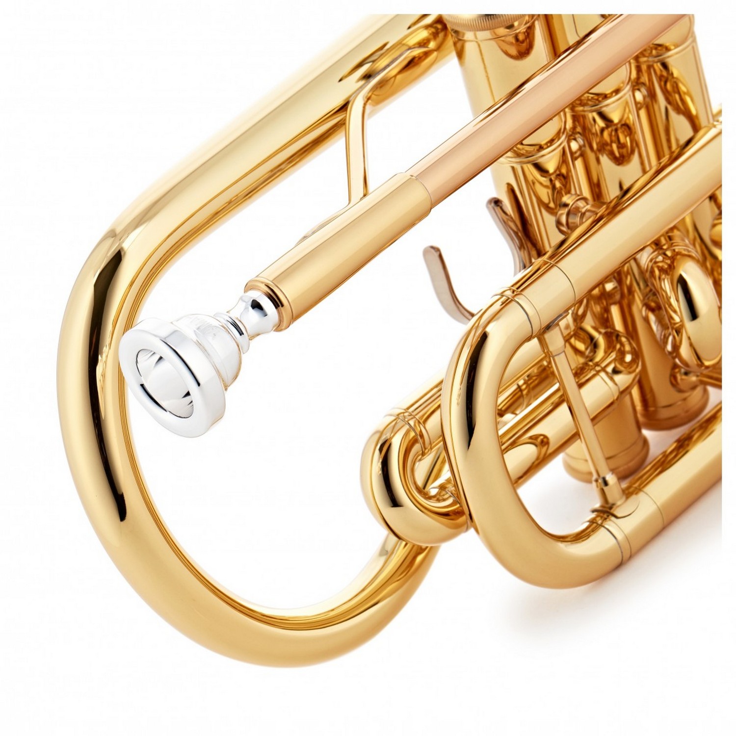 Корнет Yamaha YCR-6335II - 12