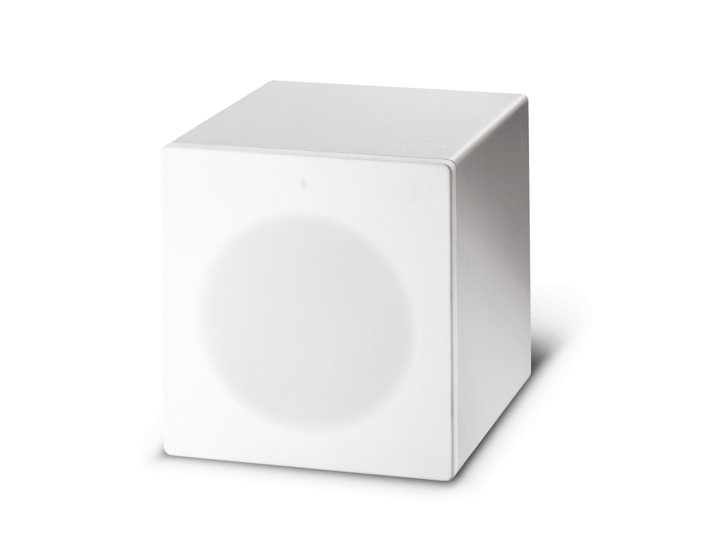 Сабвуфер FBT PROJECT SUB 1020SA WHT - 8