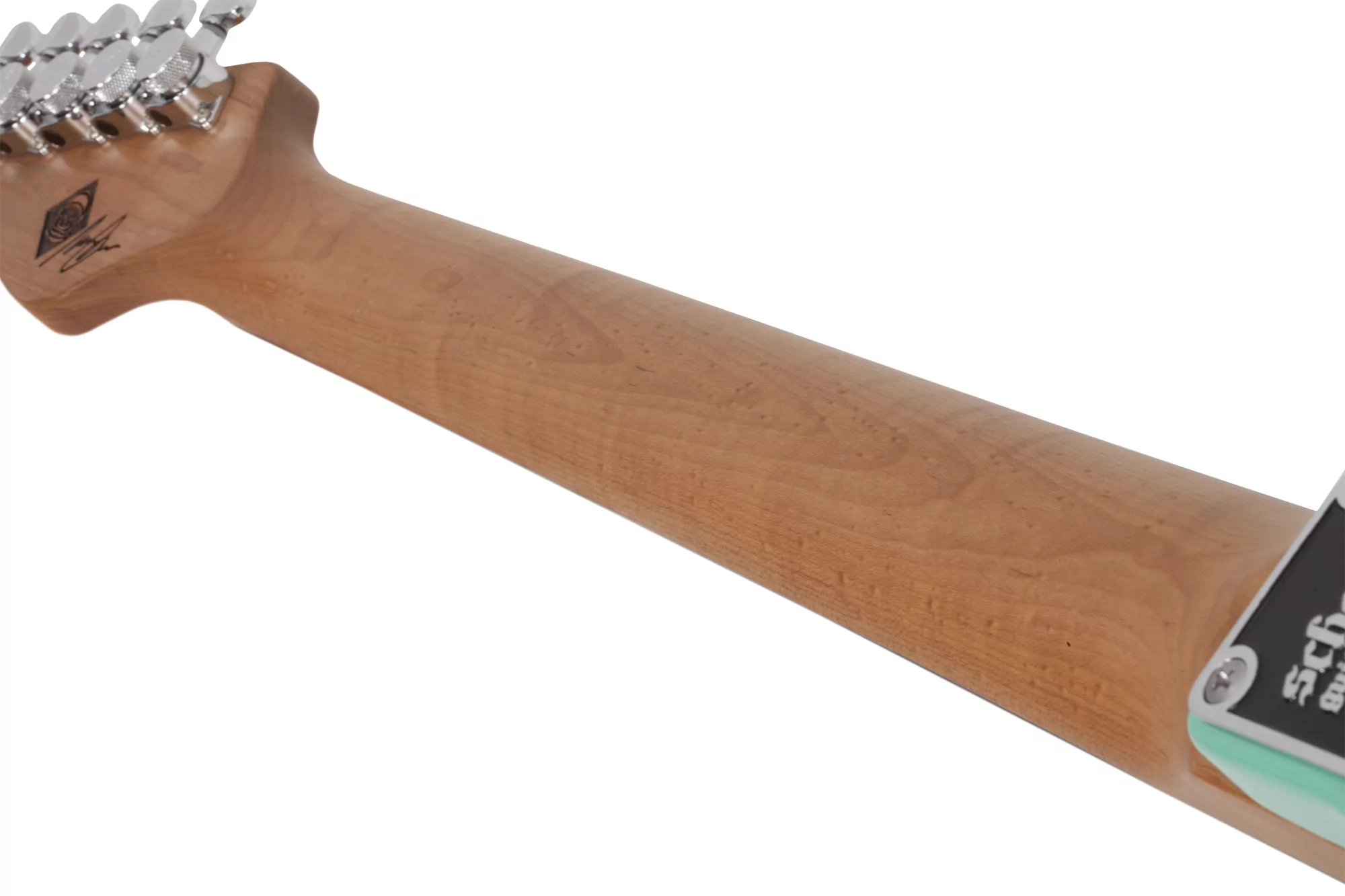 Электрогитара Schecter NICK JOHNSTON TRAD-HSS A. Green - 23