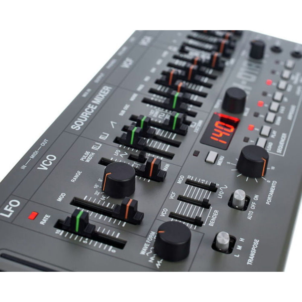 Синтезатор Roland SH-01A - 22