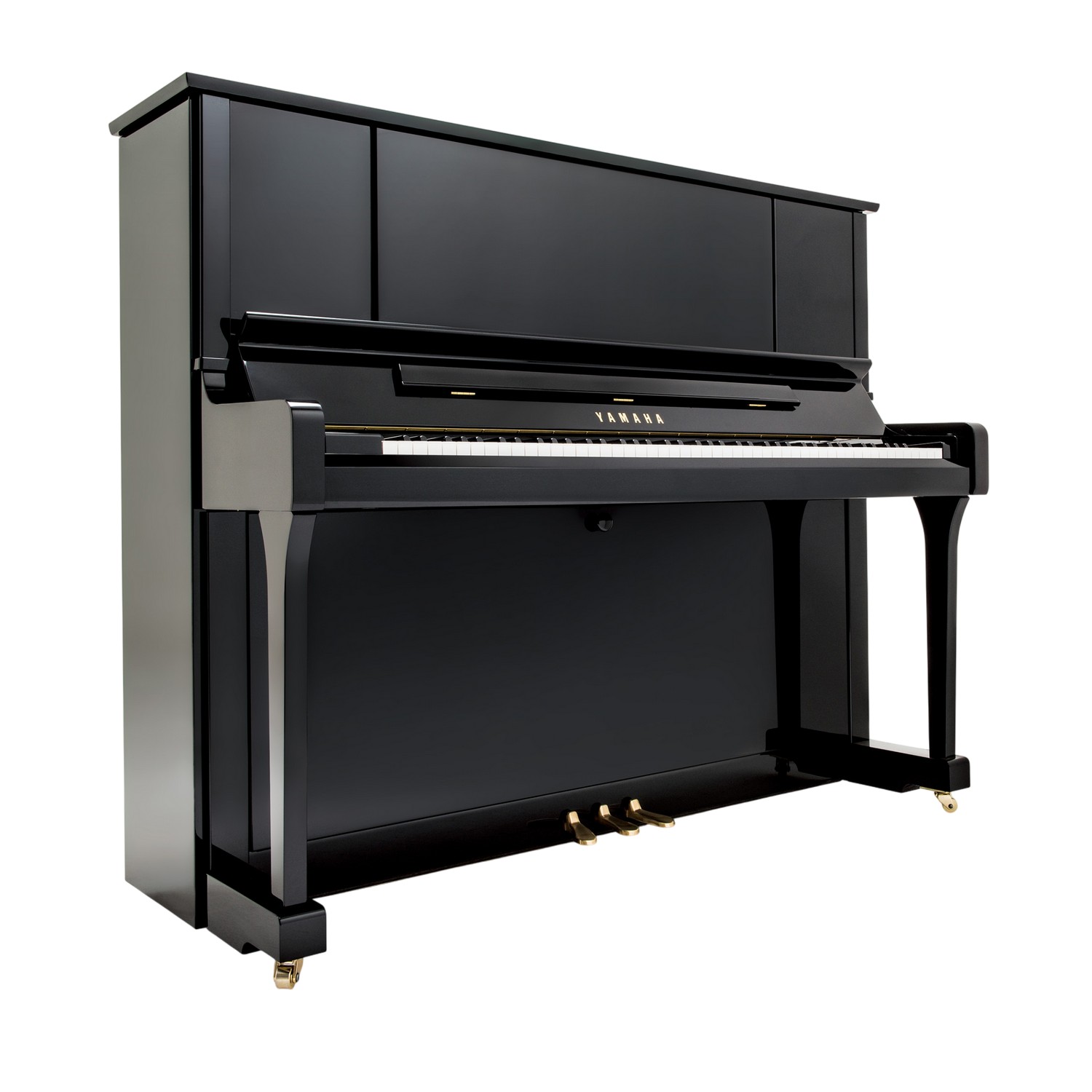 Гибридное сайлент пианино Yamaha YU3X SC3 PE - 6