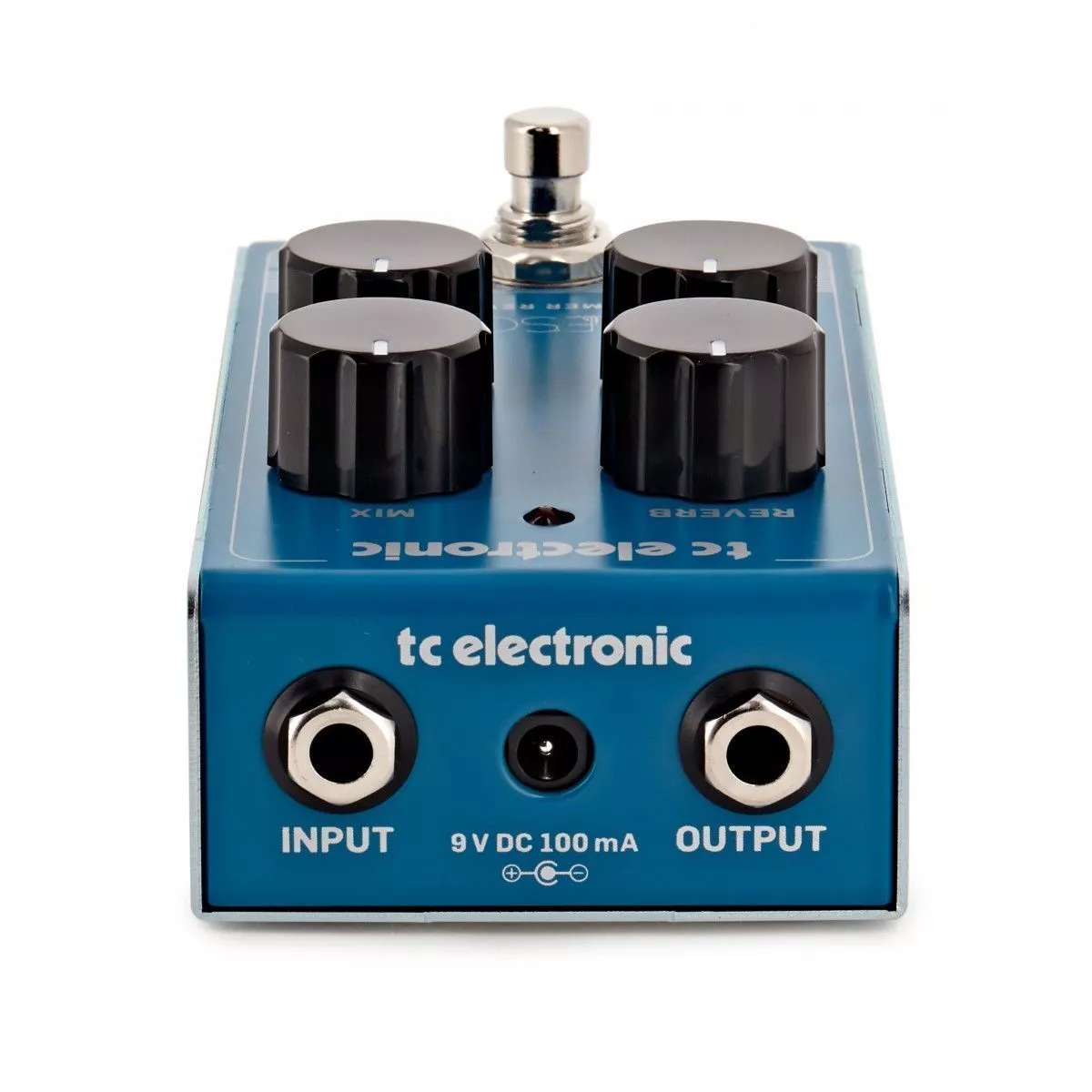 Педаль реверберации TC Electronic Fluorescence Shimmer Reverb - 11
