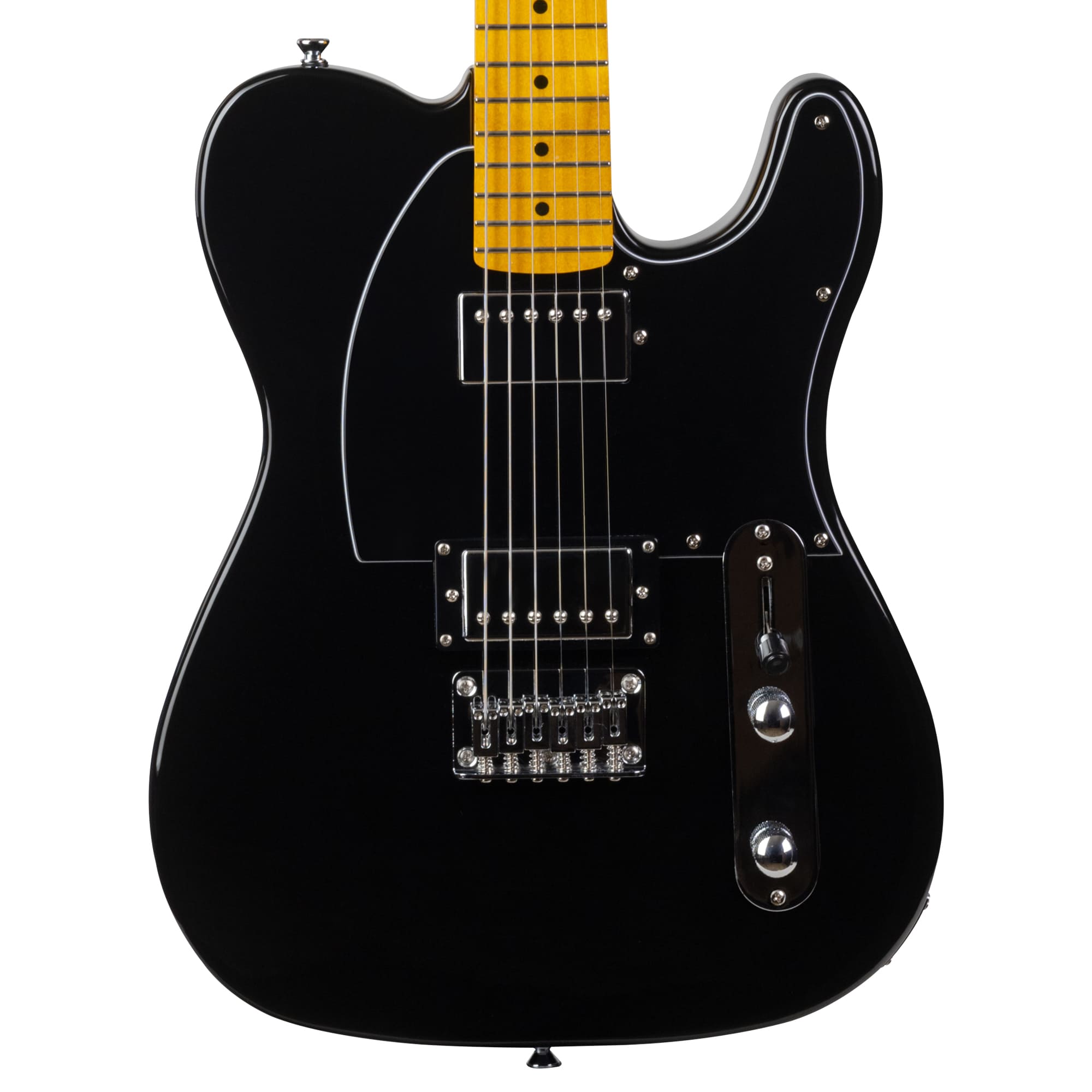 Электрогитара Rockdale Stars Classic TE HH Black - 15