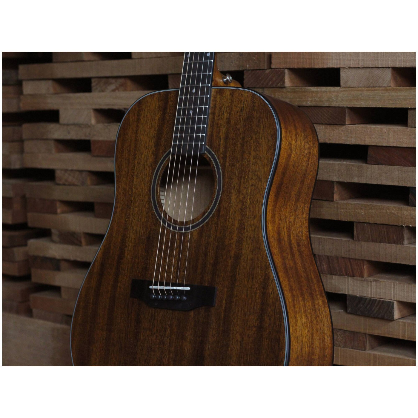 Акустическая гитара Crafter LITE D-15 - 9
