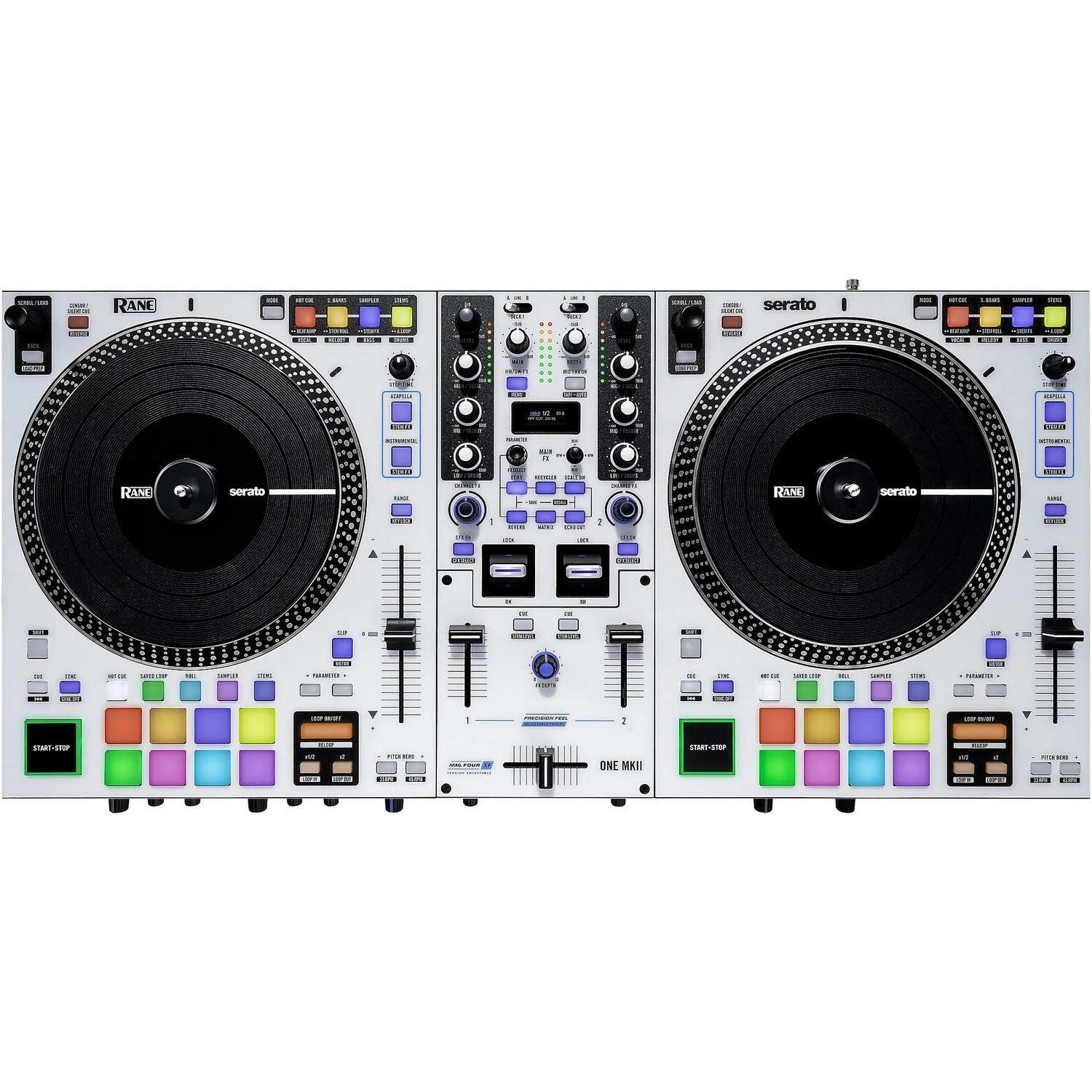 DJ-контроллер Rane One MKII - 10