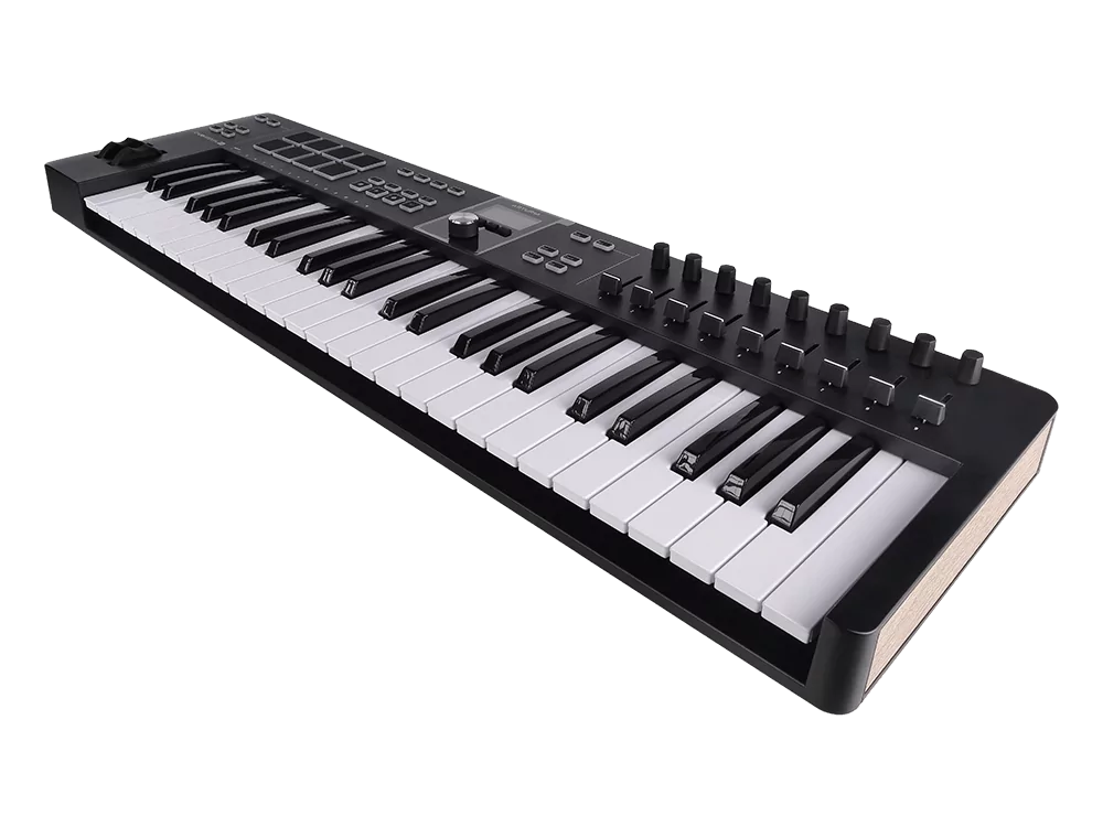 MIDI-клавиатура Arturia KeyLab Essential 49 mk3 Black - 19