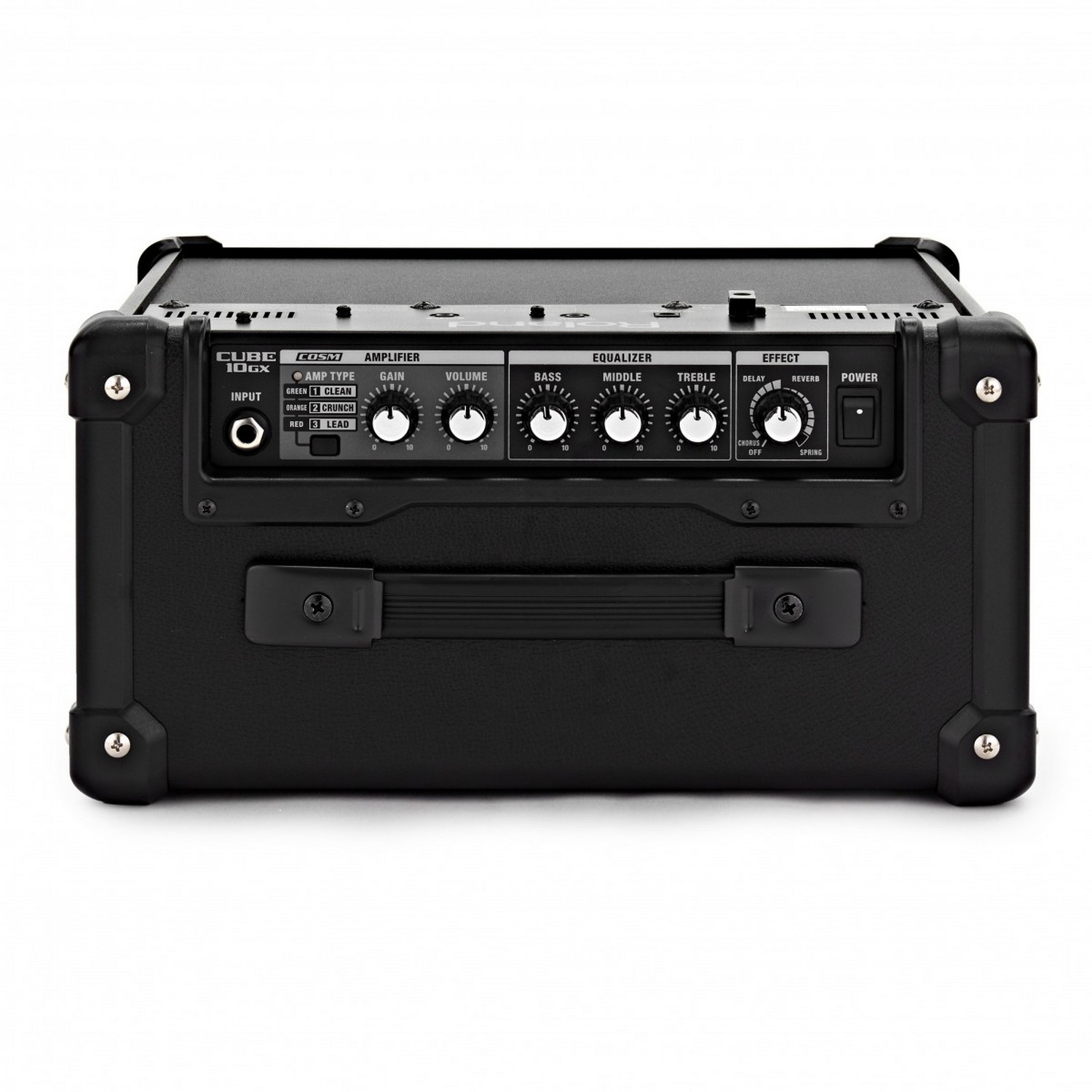 Гитарный комбоусилитель Roland CUBE-10GX - 16