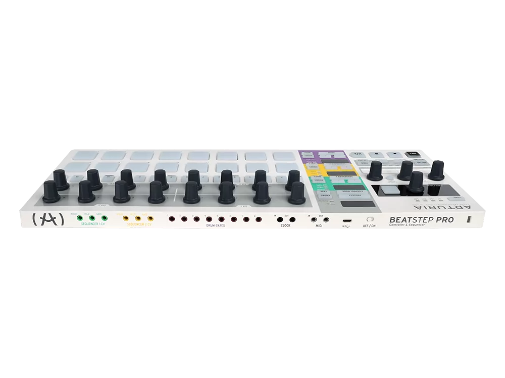 MIDI-контроллер Arturia BeatStep Pro - 30