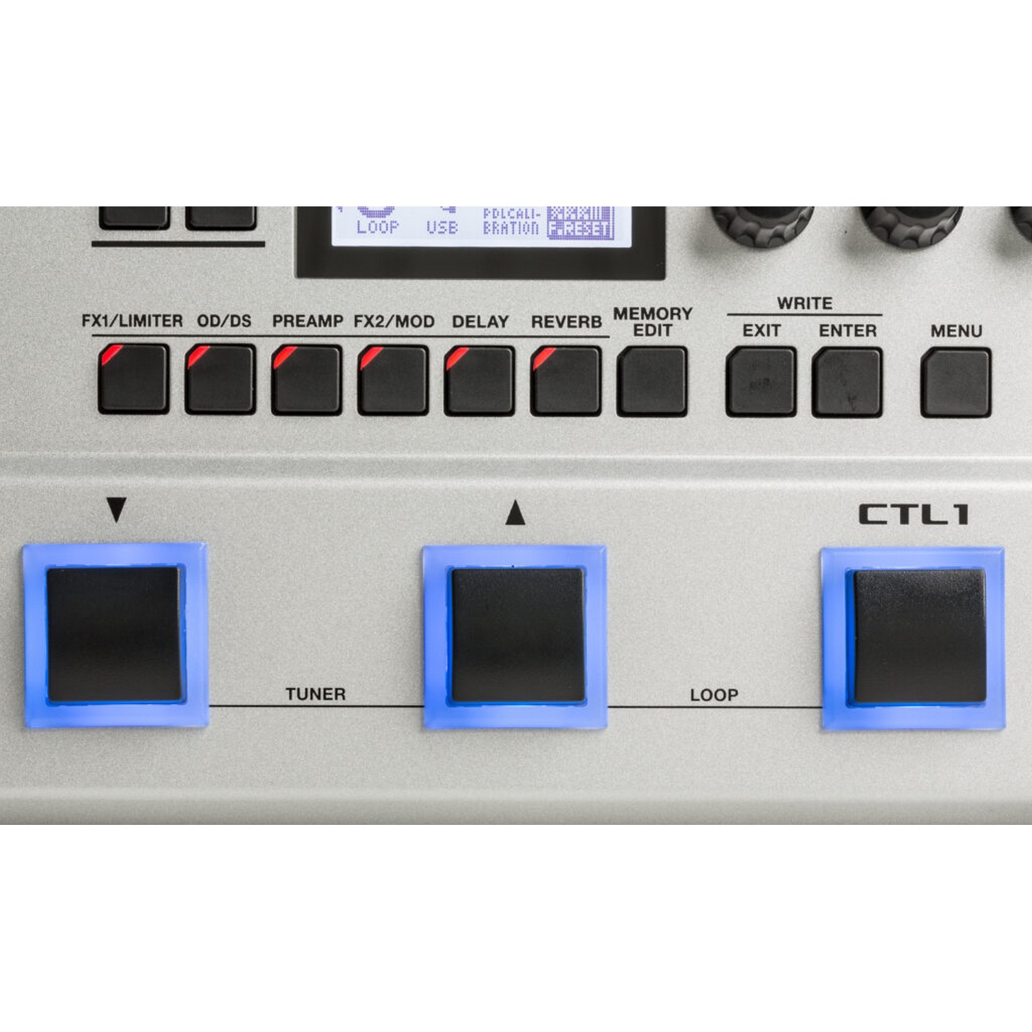 Гитарный процессор Boss GT-1B - 20