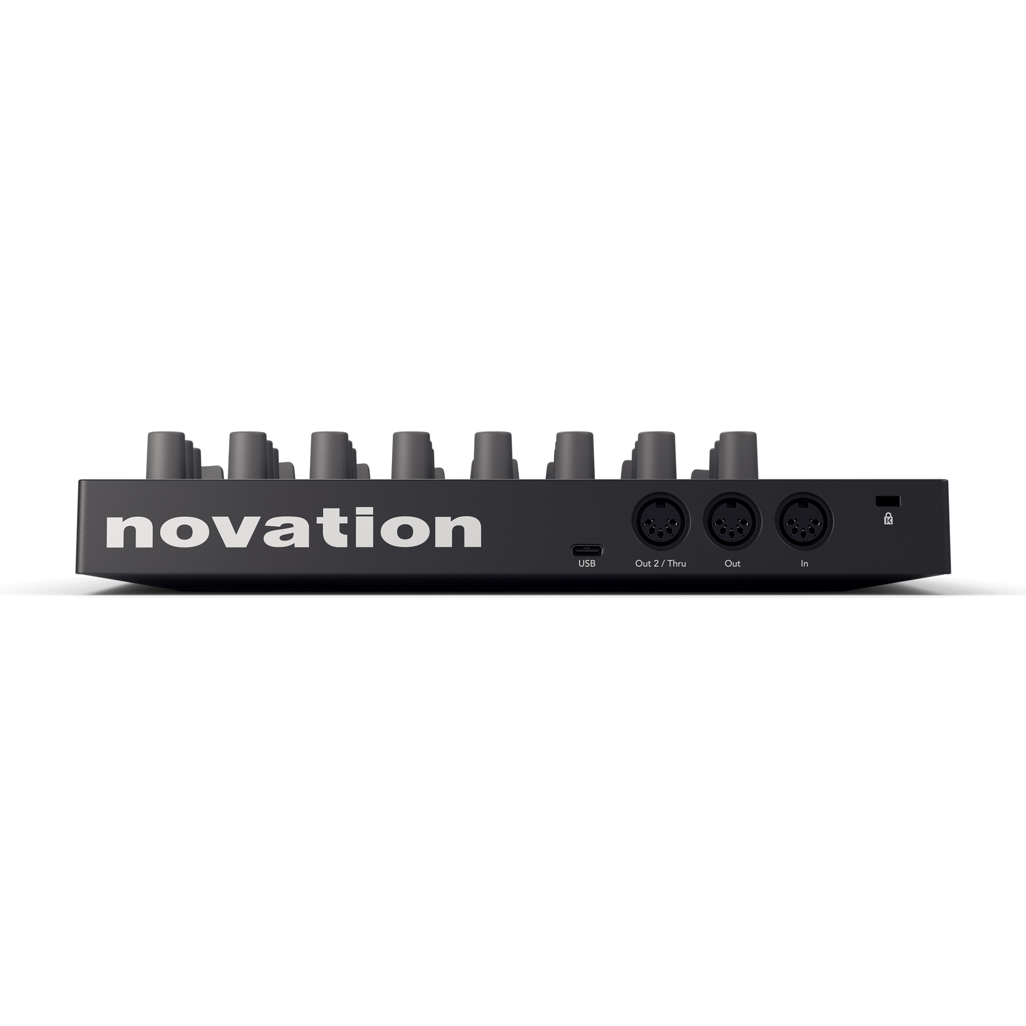 MIDI-контроллер Novation Launch Control XL 3, Черный - 13