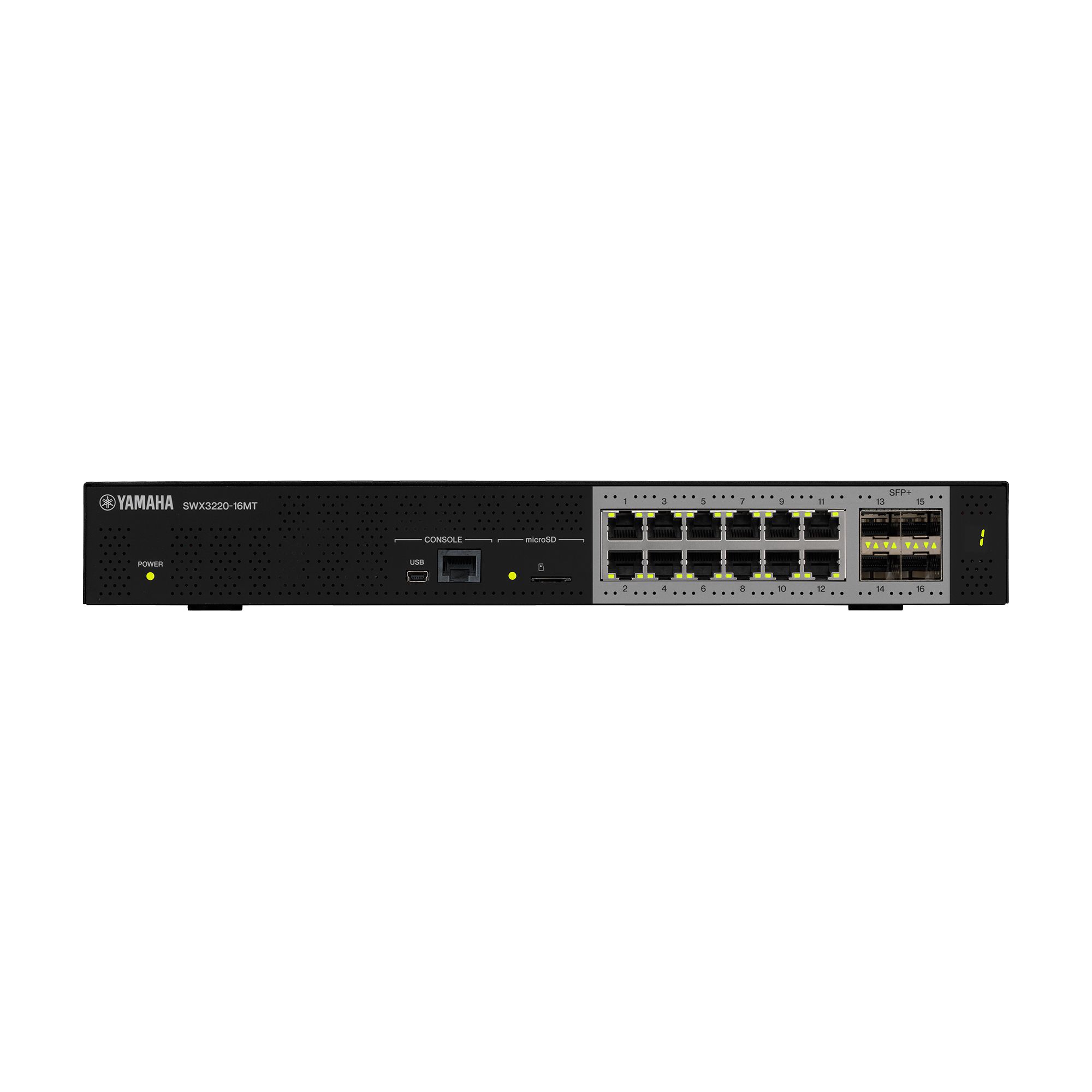 Сетевой коммутатор Yamaha SWX3220-16MT - 8