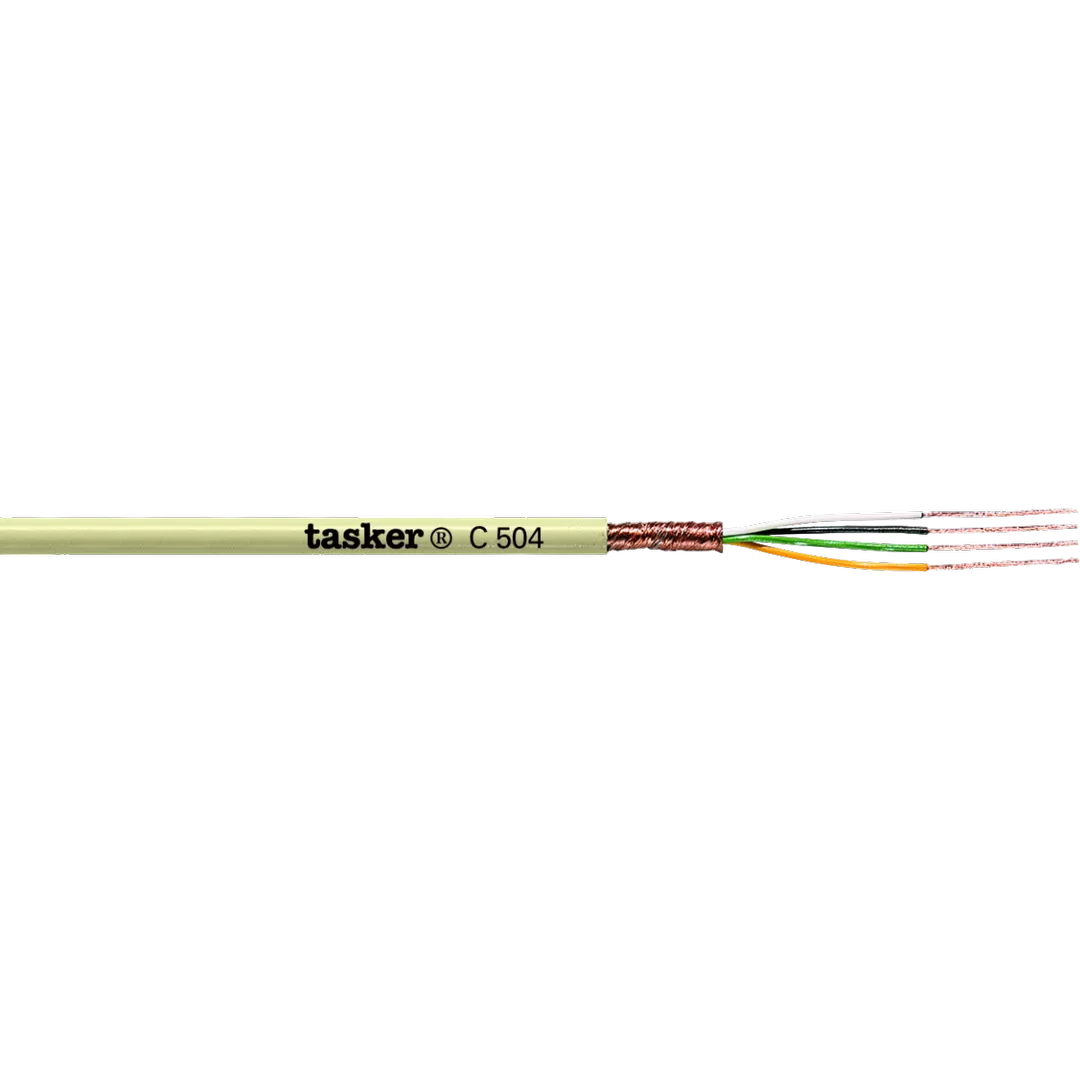 Экранированный кабель Tasker C504 - 2