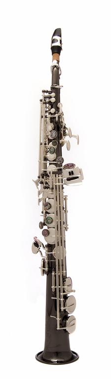 Саксофон сопрано John Packer JP043BS - 2