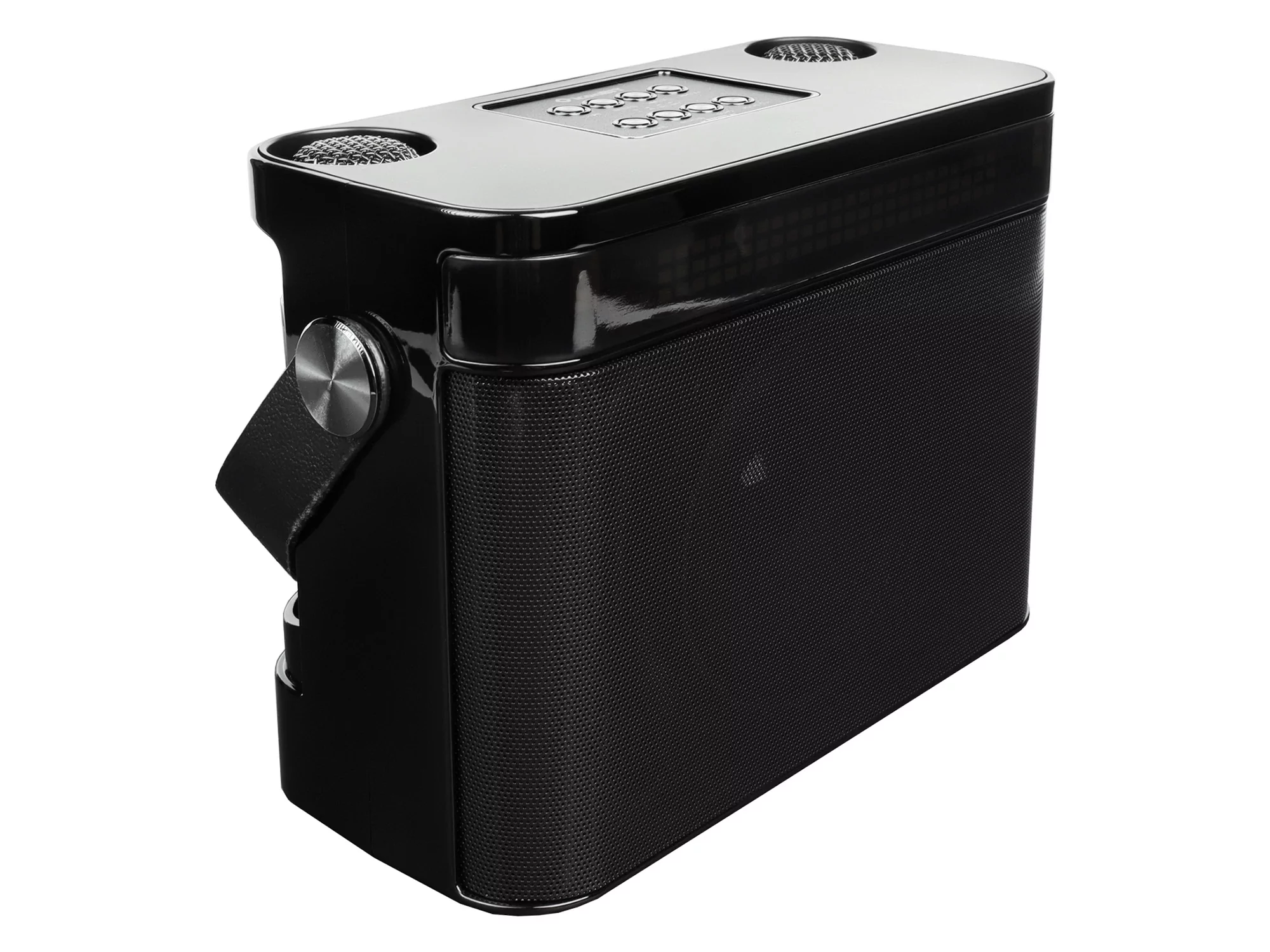 Переносная караоке-система iconBIT K902B - 21