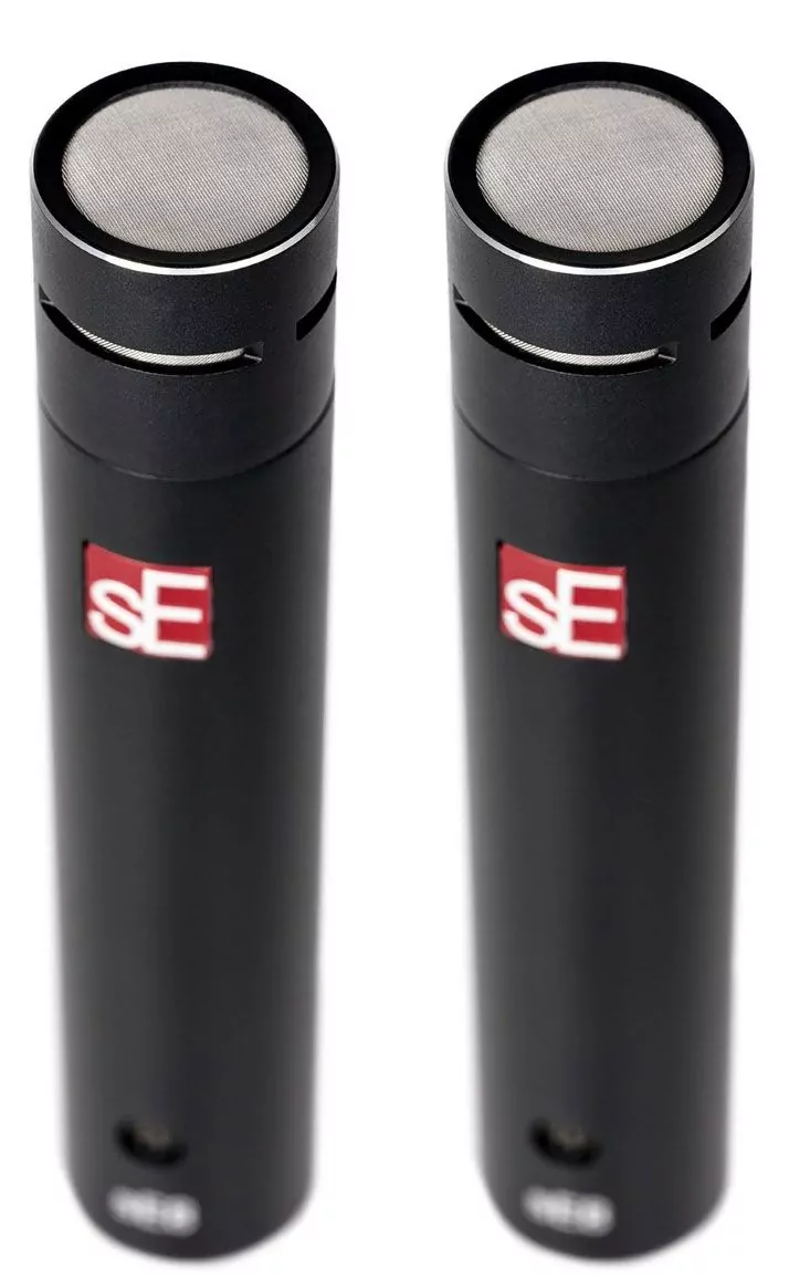 Стереопара конденсаторных микрофонов sE Electronics sE8 - 12