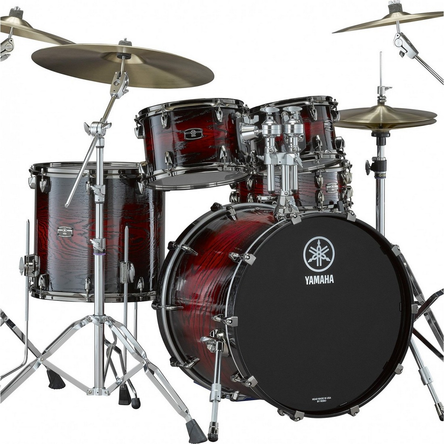 Напольный том Yamaha LHF1615 UZUMAS - 11