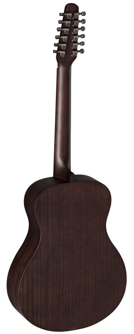 Акустическая гитара Baton Rouge X11LS/F-AB-12 - 11