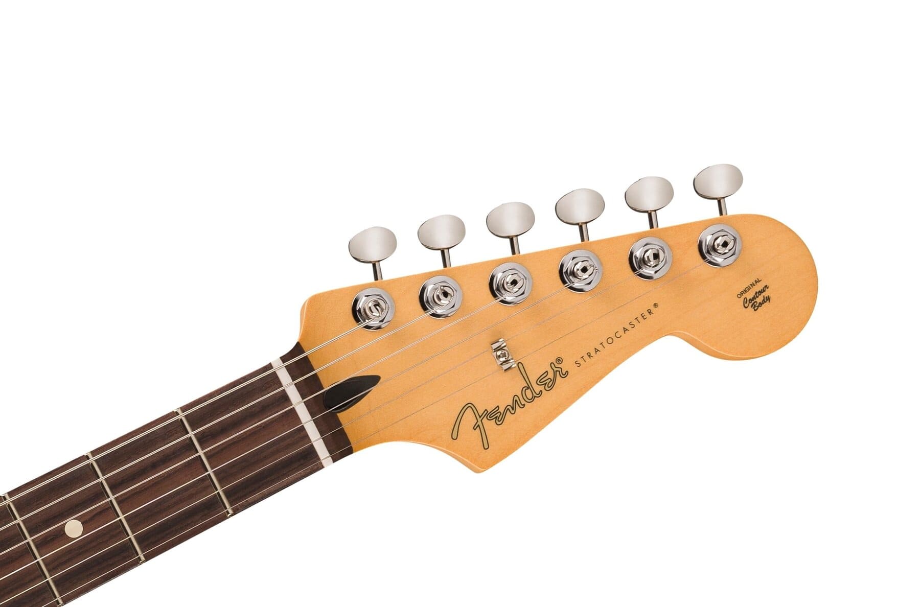 Электрогитара Fender Player II Stratocaster HSS Polar White, Белый полярный - 12