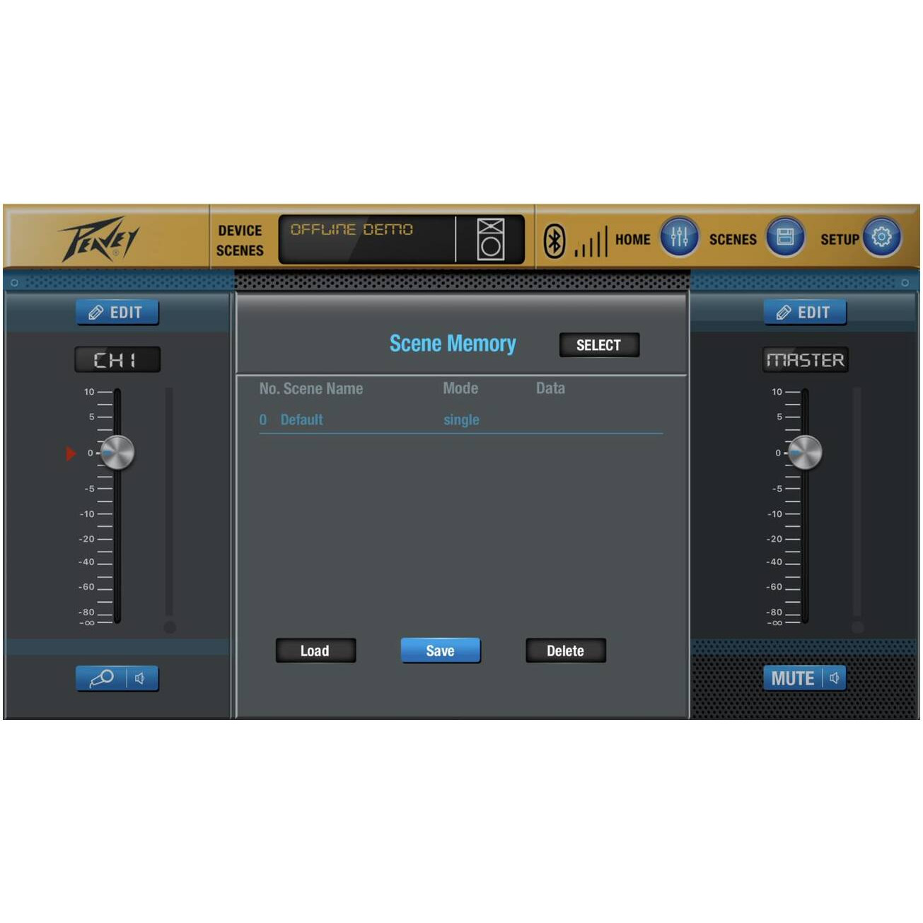 Активная акустическая система Peavey PVXp 15 Bluetooth - 12