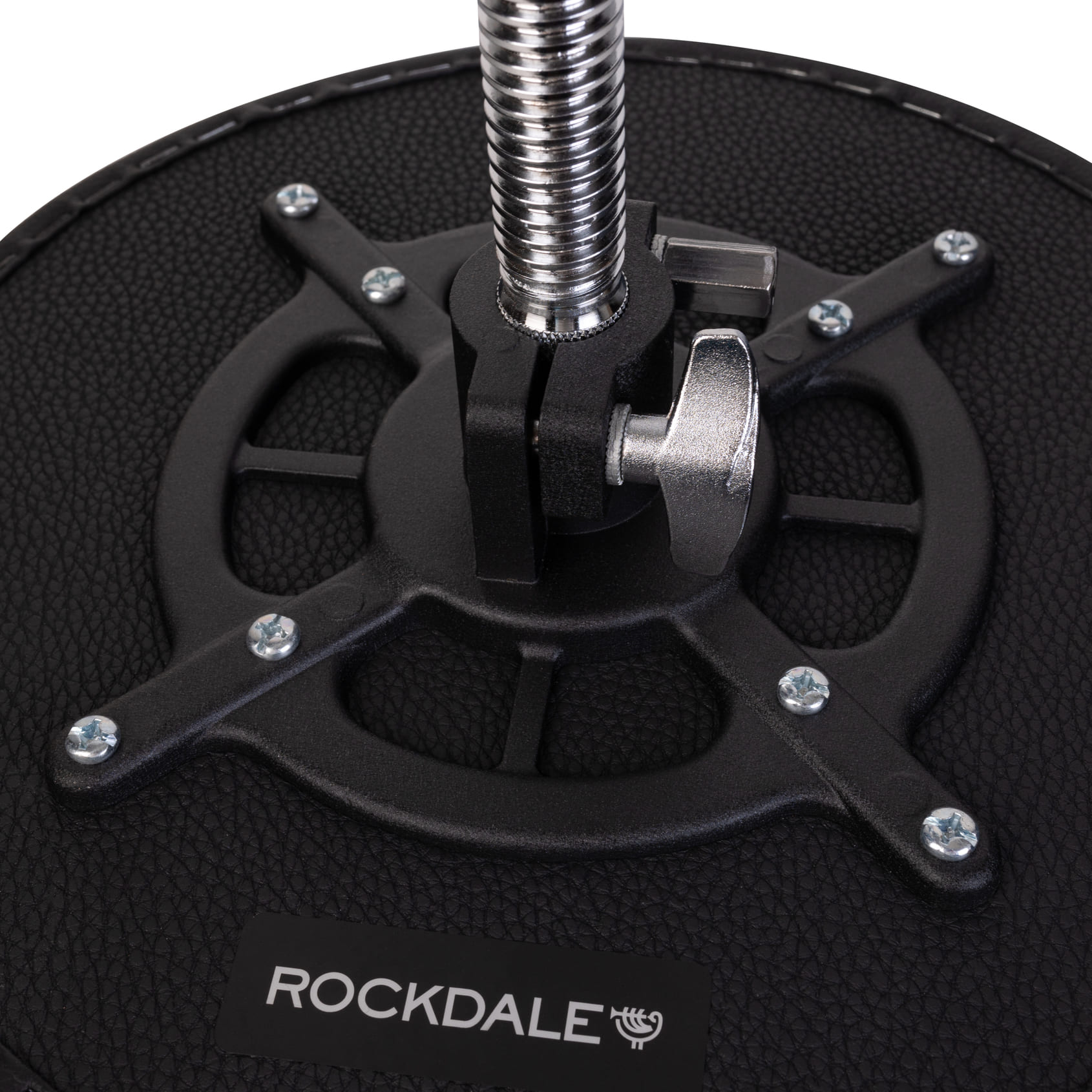 Стул для барабанщика Rockdale Drum Stool Plus - 13