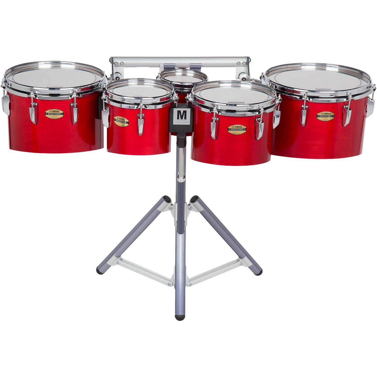 Маршевый том Yamaha QT8313 RED FOREST - 16