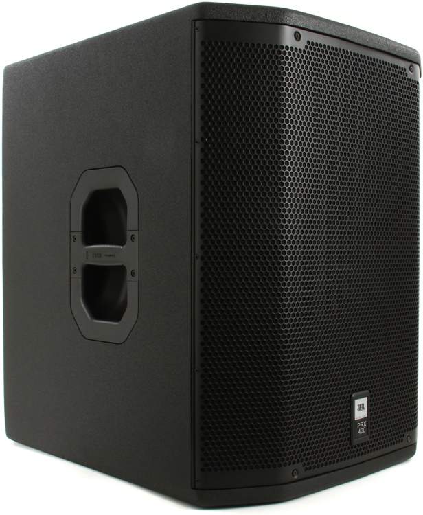Сабвуфер JBL PRX418S - 13